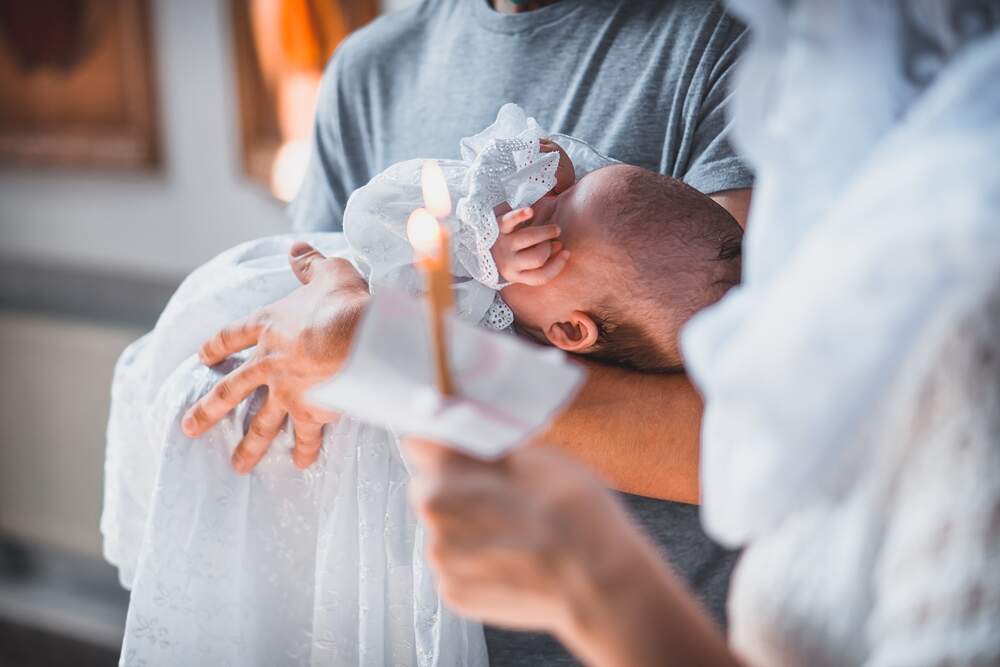 Qual madrinha e mais importante batismo ou consagração?