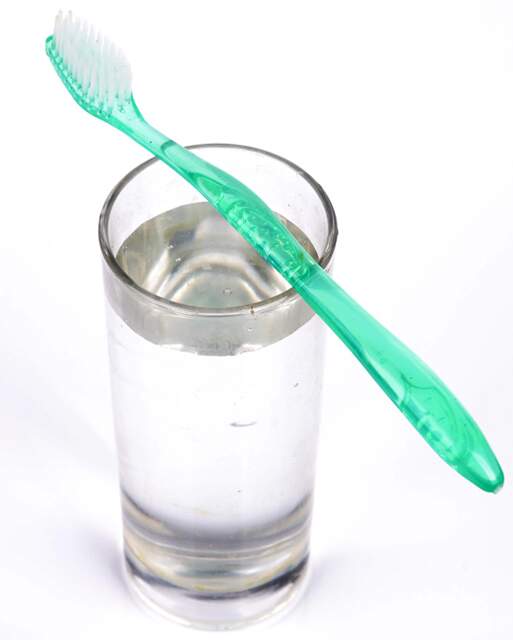 Escovar Dentes - Reprodução
