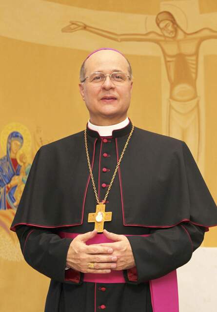 Dom Darci - Arquidiocese de Aparecida