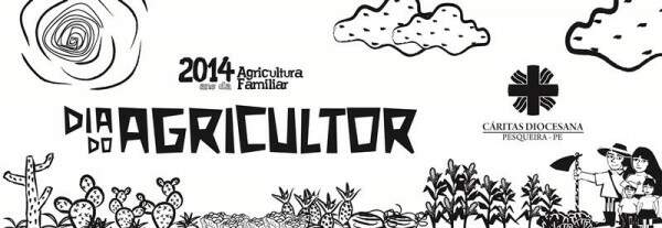 Caminhada pelas ruas de Pesqueira celebra o Dia do Agricultor Caminhada pelas ruas de Pesqueira celebra o Dia do Agricultor