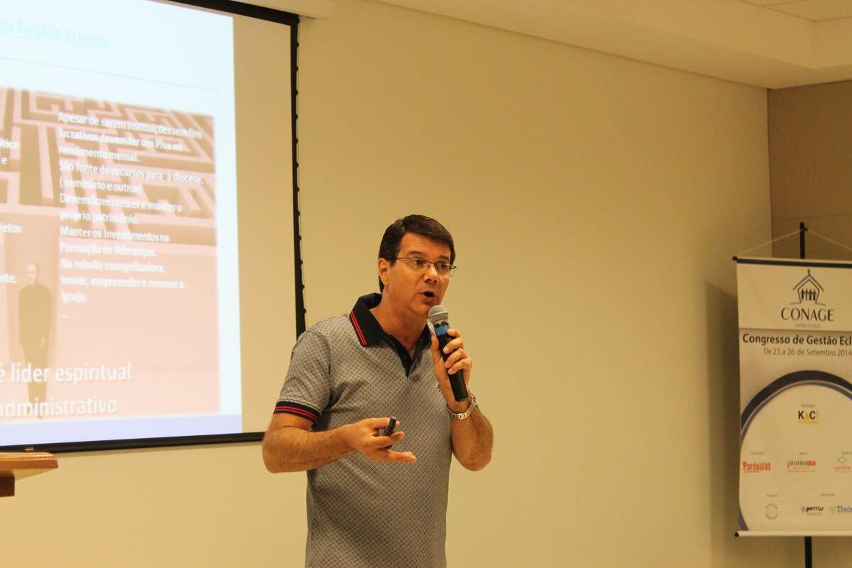 As perspectivas e desafios do dízimo são discutidos no 10º Conage em Aparecida As perspectivas e desafios do dízimo são discutidos no 10º Conage em Aparecida