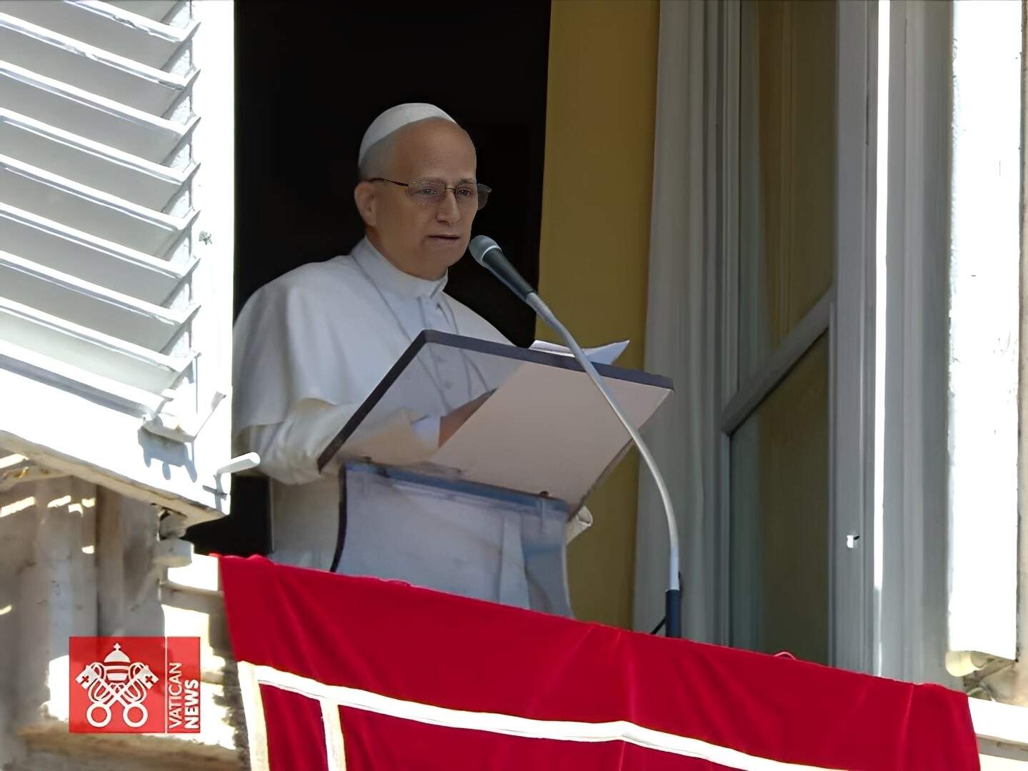 Reprodução/ Vatican News