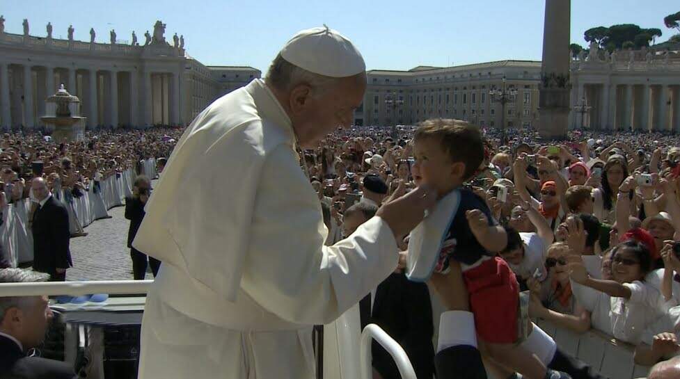 papa audiencia papa audiencia