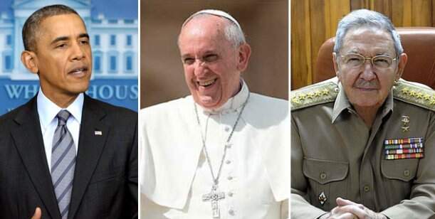 Papa e presidentes