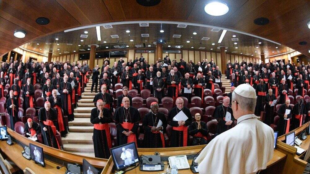 Reprodução/ Vatican News