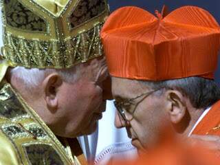 papa_joao_paulo_e_cardeal_bergoglio