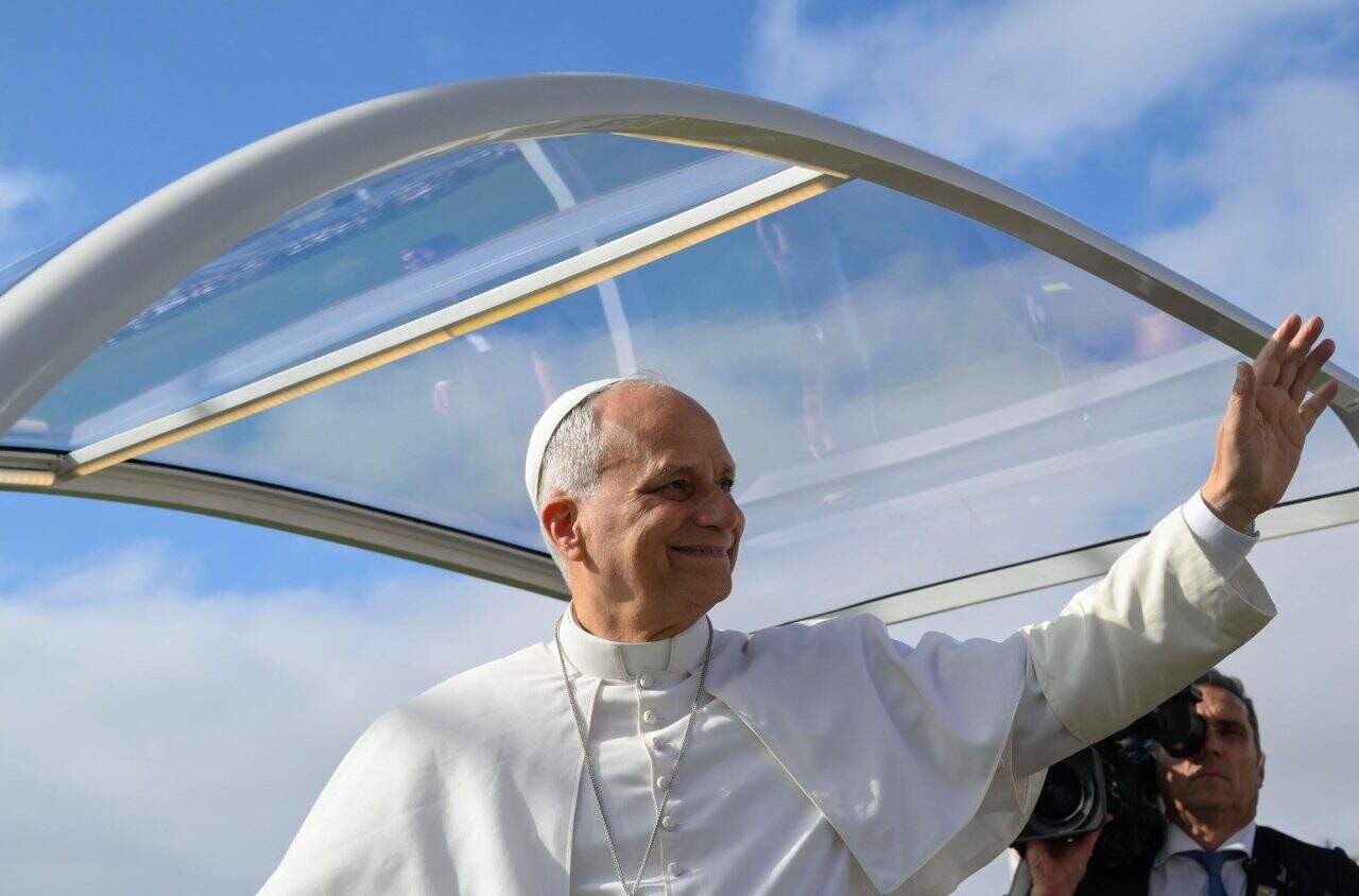 Reprodução/ Vatican News