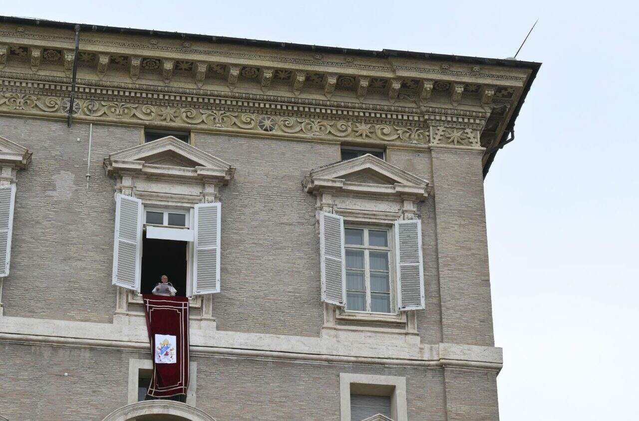 Reprodução/ Vatican News