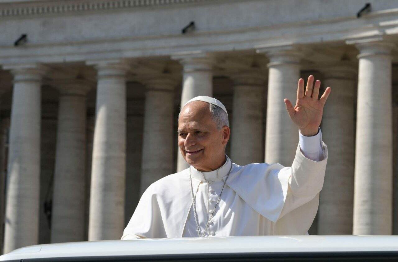 Reprodução/ Vatican News