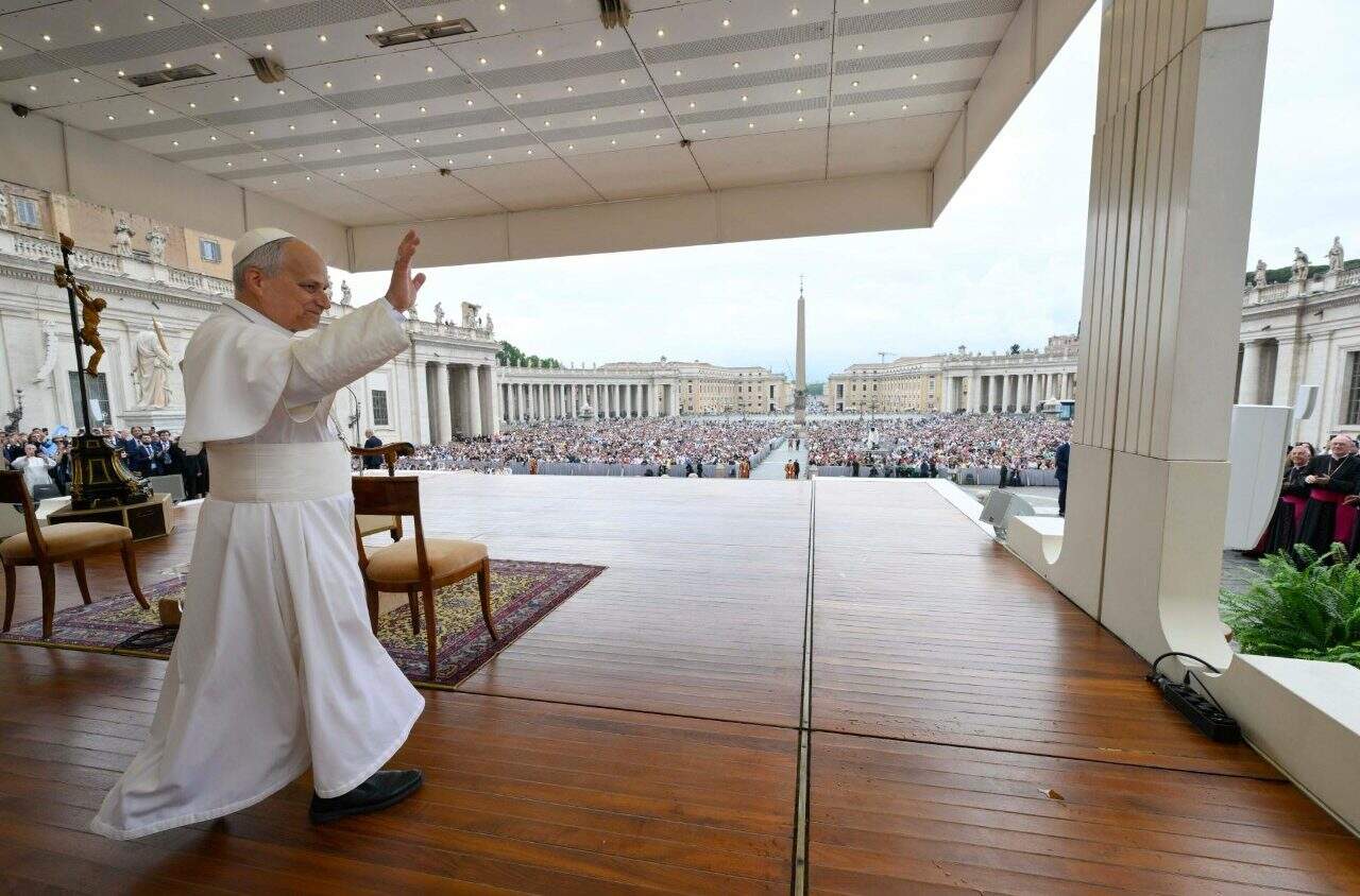 Reprodução/ Vatican News