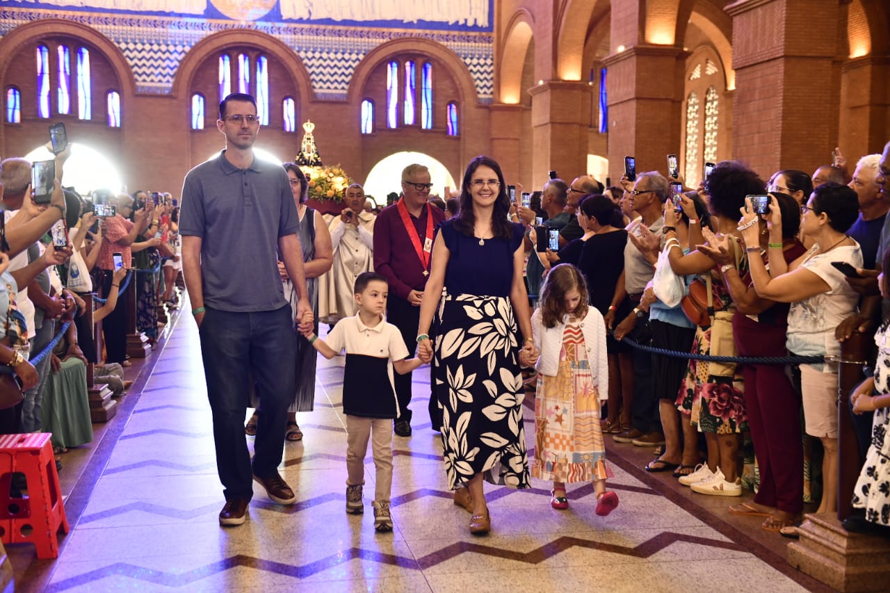 Thiago Leon/Santuário Nacional