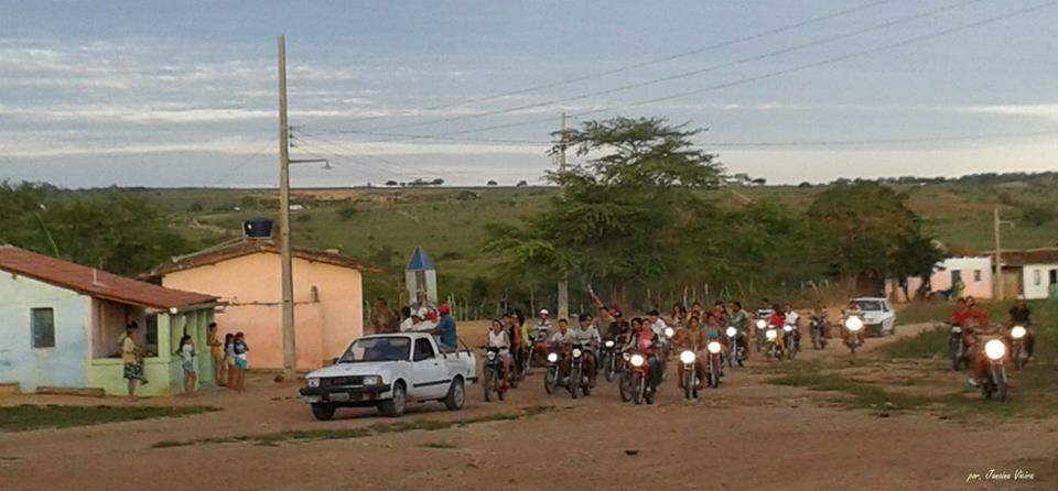 Paroquia Araruna carreata