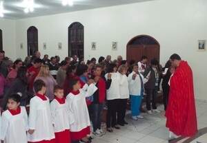 Paroquia Criciuma-SC Paroquia Criciuma-SC