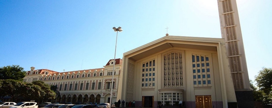 Paróquia N Sra Auxiliadora Campinas Paróquia N Sra Auxiliadora Campinas