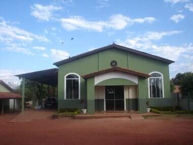 Paróquia Santa Edwiges Paróquia Santa Edwiges