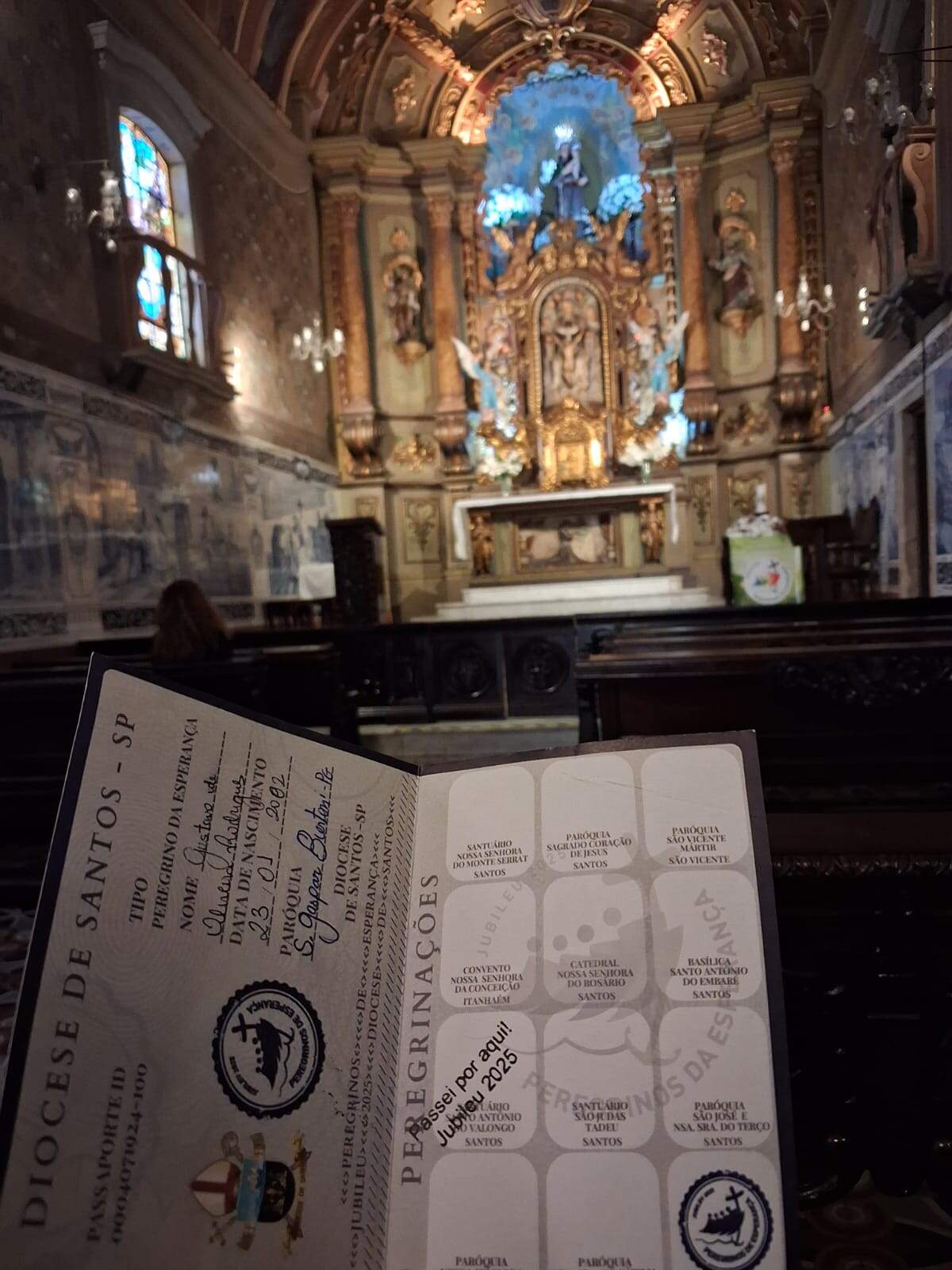 Arquivo Pessoal/Gustavo Oliveira Arquivo Pessoal/Gustavo Oliveira