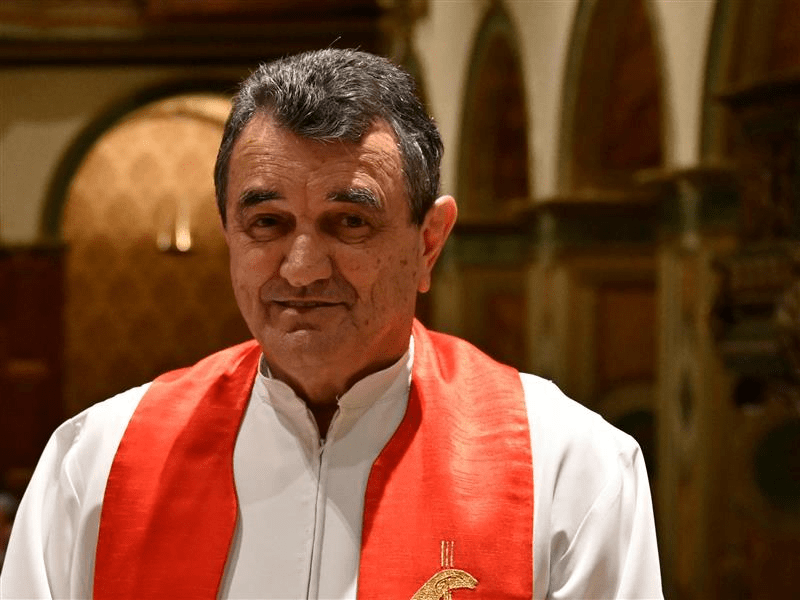 Thiago Leon/Santuário Nacional