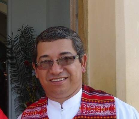 Pe. Zenildo Luiz Pereira