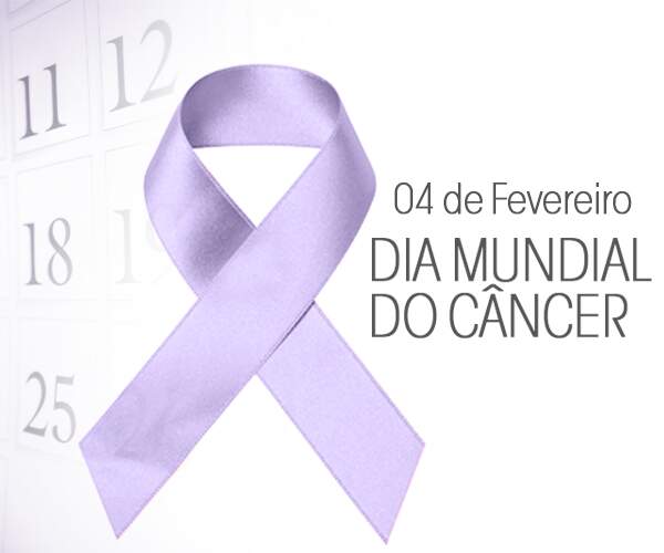 Dia mundial do cancer Dia mundial do cancer
