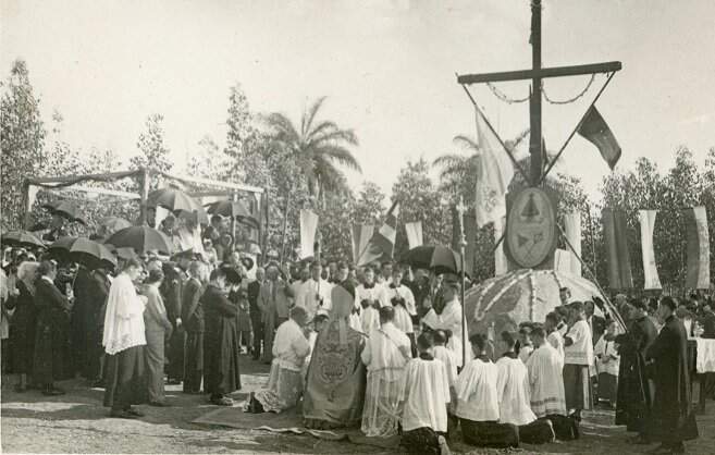 CDM - Centro de Documentação e Memória - Santuário Nacional