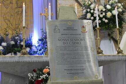 Pascom/Santuário Nossa Senhora do Carmo