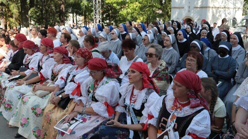 Reprodução/ Vatican News