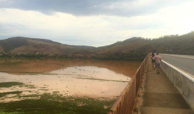Ponte do Rio Doce em Resplendor