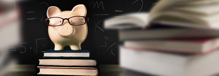 educação financeira