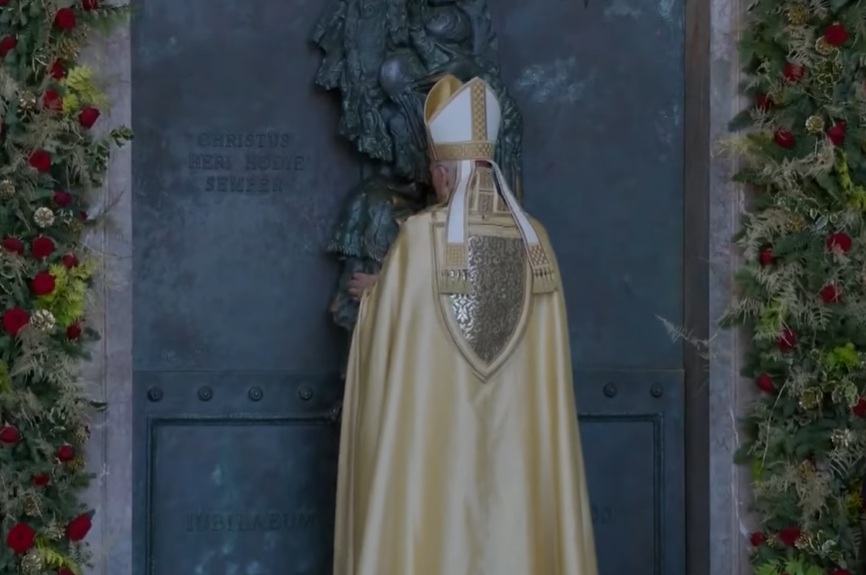 YouTube/ Vatican News