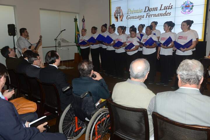 Premio Dom Luis Gonzaga