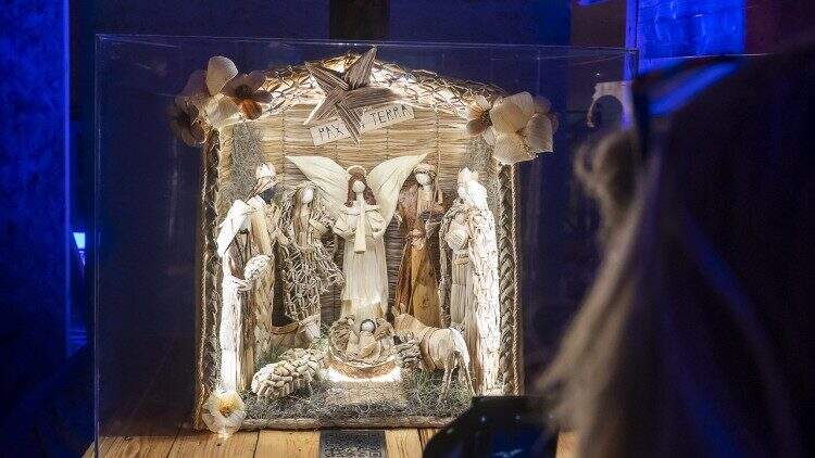 Solange Souza/Vatican Media