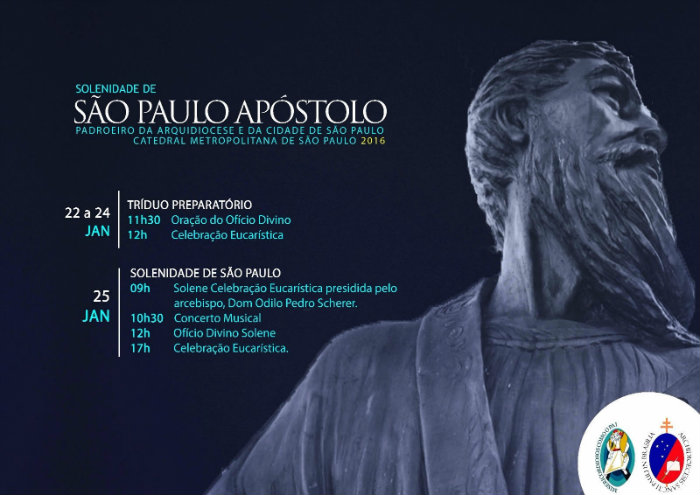 programação patrono são paulo programação patrono são paulo