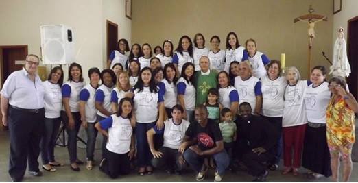 Projeto de Formação Acadêmica da Diocese de Itaguaí Projeto de Formação Acadêmica da Diocese de Itaguaí