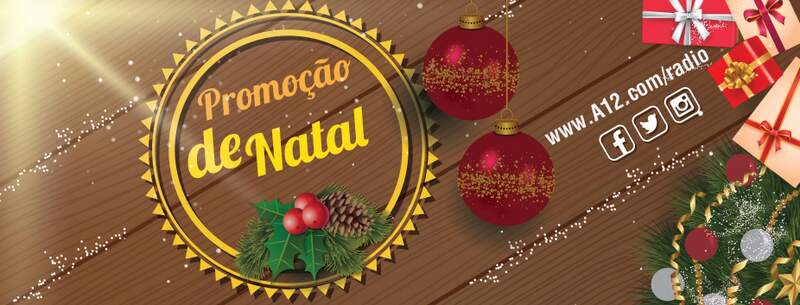Promoção Radio Dez 2014