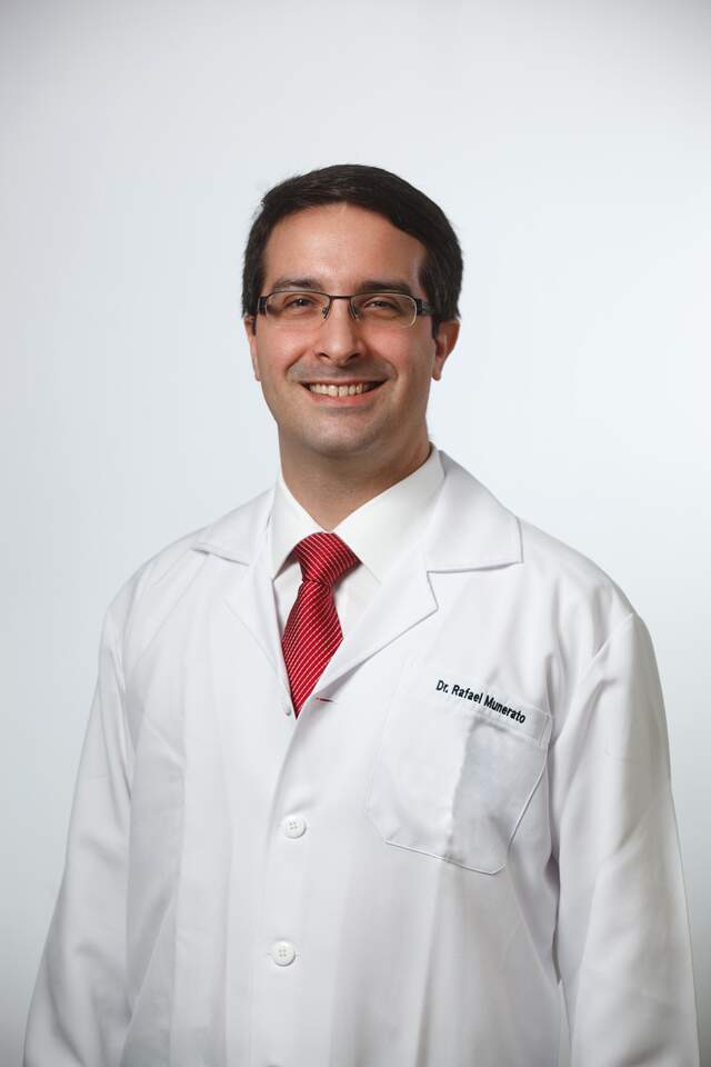 Dr. Rafael Munerato - Sérgio Zacchi