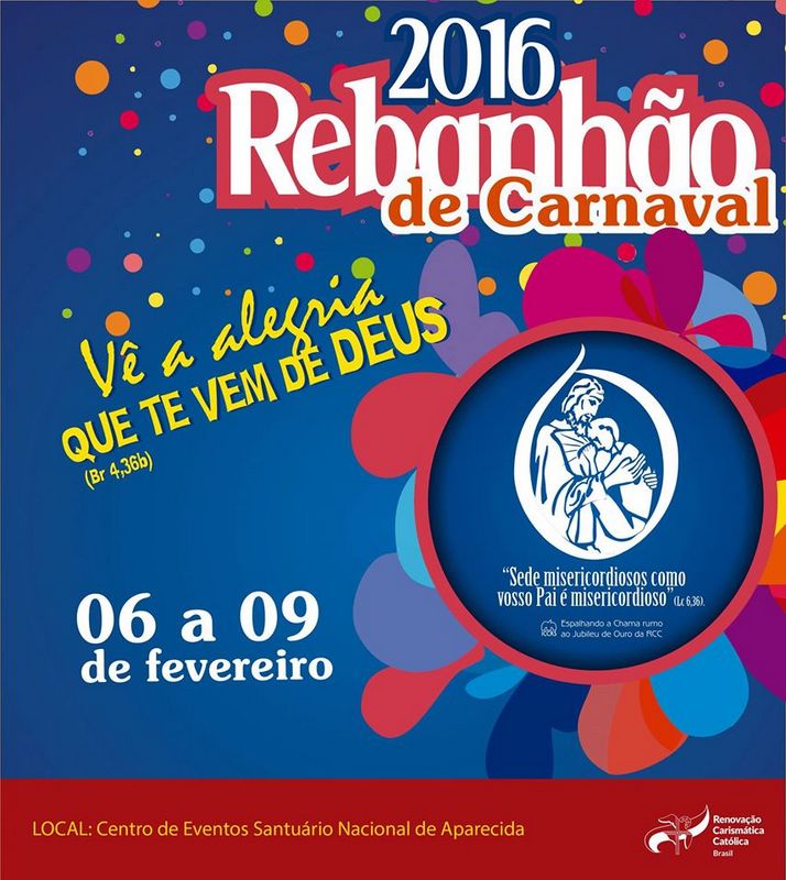 Rebanh&atilde;o carnaval