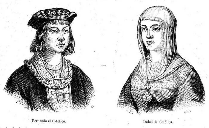 Reis Católicos: Fernando e Isabel