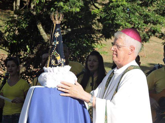 Dom Orlando toma posse na Arquidiocese de Aparecida no próximo sábado (21) / Foto: Arquidiocese de Londrina