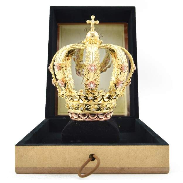 Coroa Réplica - Princesa Isabel