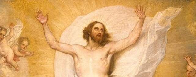 ressurrei&ccedil;&atilde;o