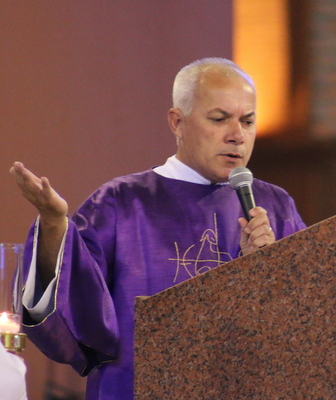 Retorno da Imagem Jubilar da Diocese de Joinville (credito Elisangela Cavalheiro) 