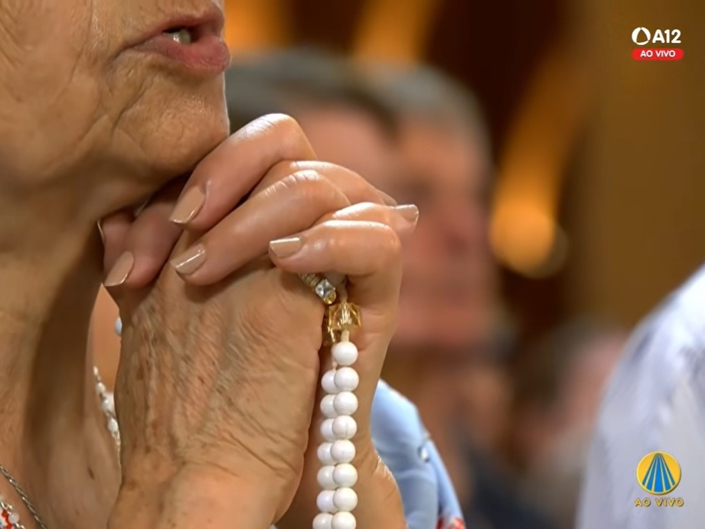 Reprodução/ YouTube Santuário Nacional