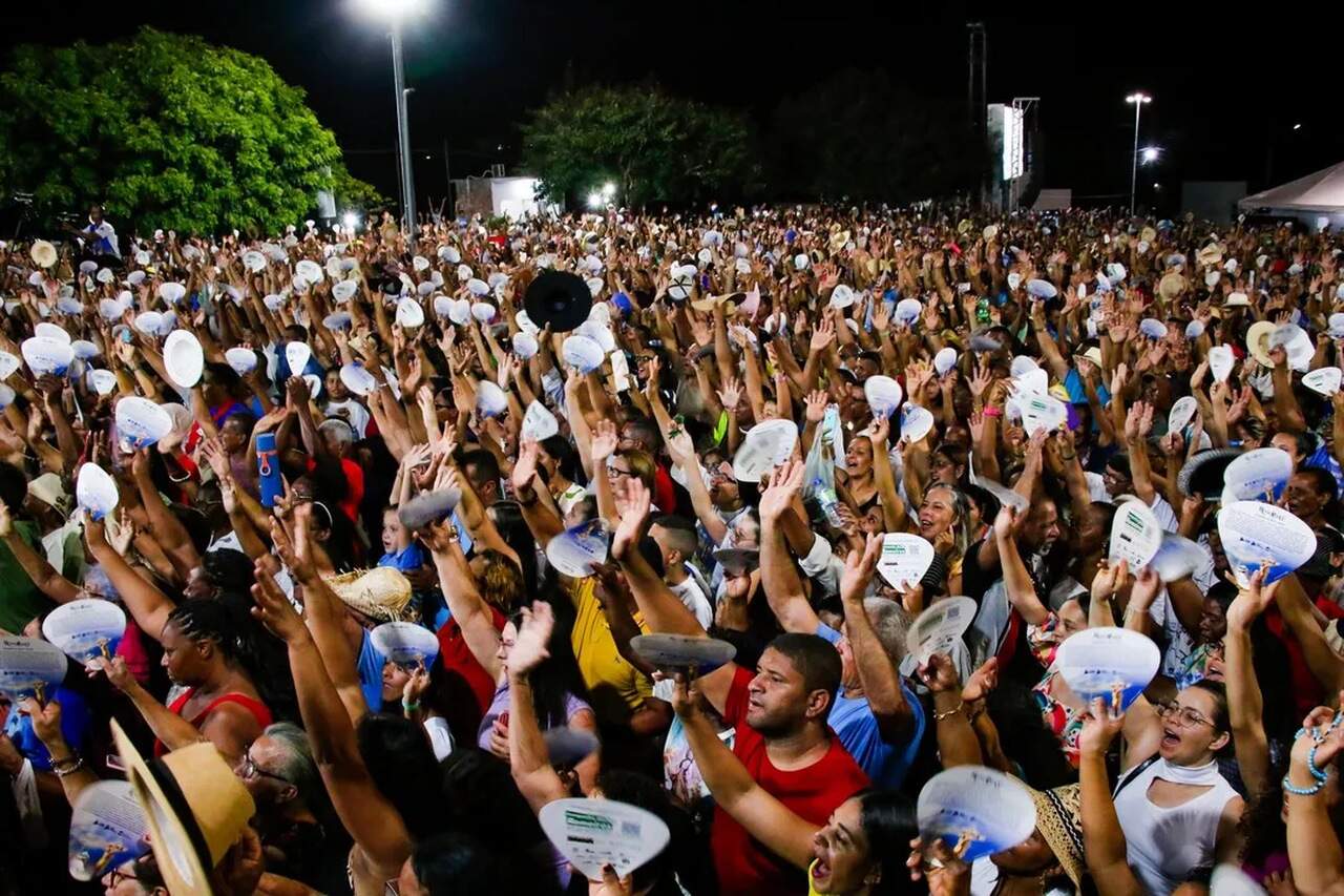 Uelder Negrão/ Santuário Bom Jesus da Lapa