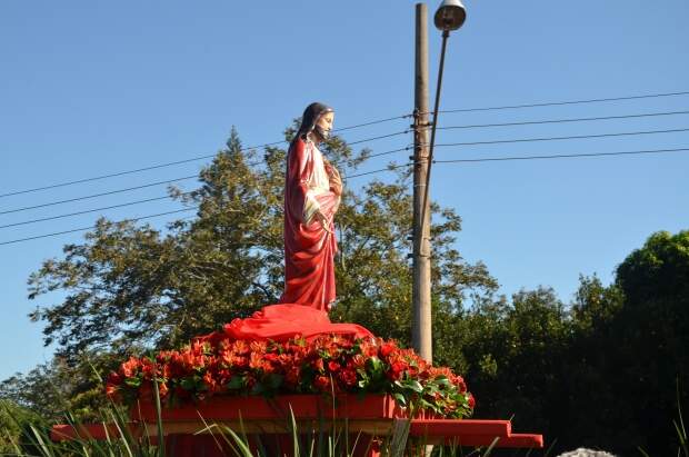 Romaria Sagrado Cora&ccedil;&atilde;o