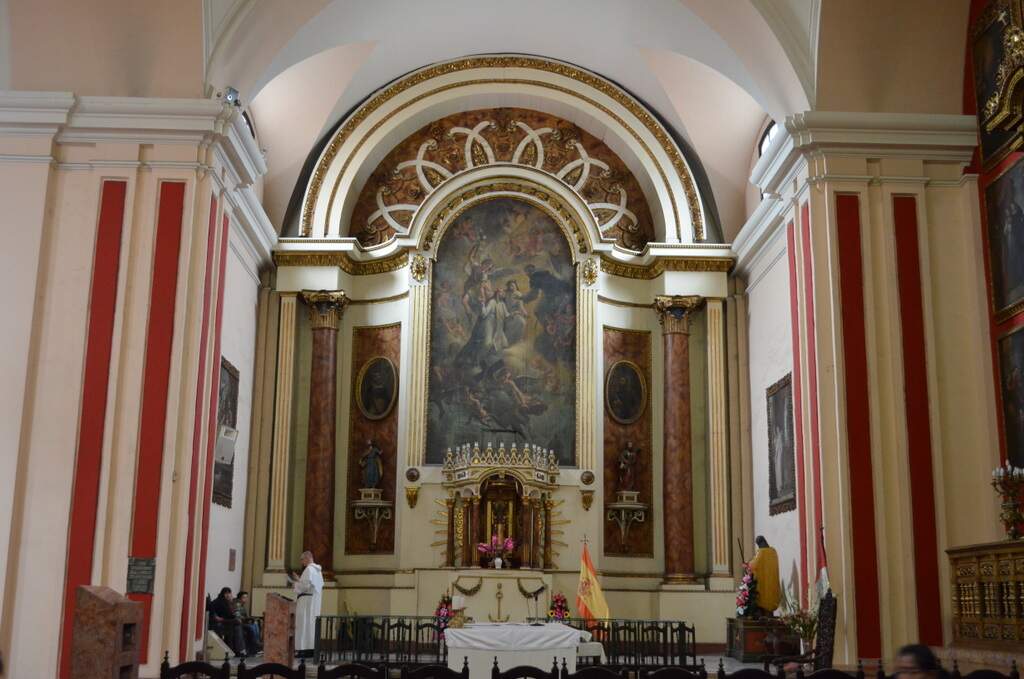Santuário de Santa Rosa de Lima Foto: Padre Evaldo Souza