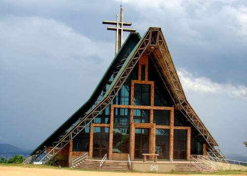 Santuário Mãe de Deus