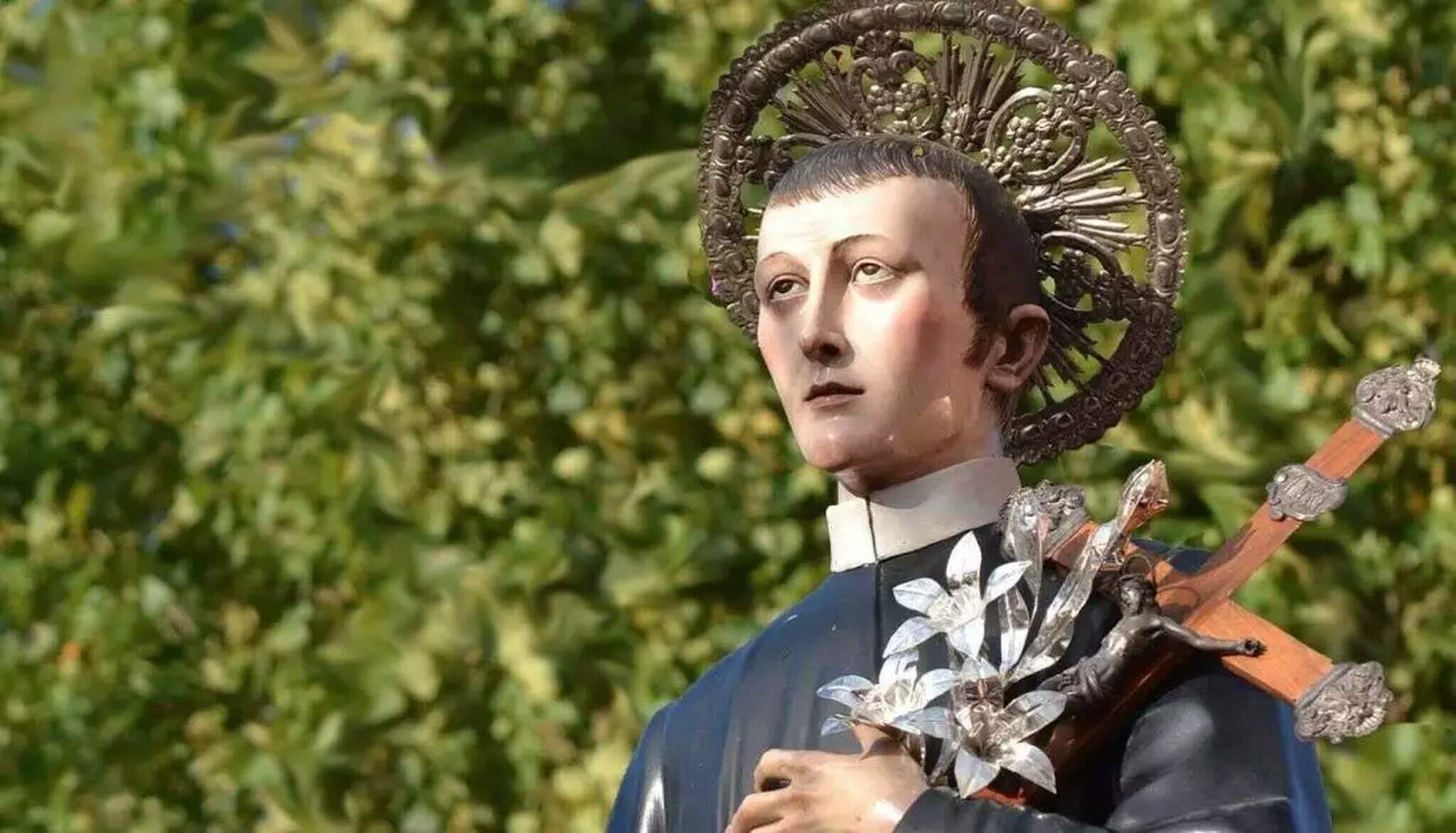 Santuário de Materdomini Santuário de Materdomini