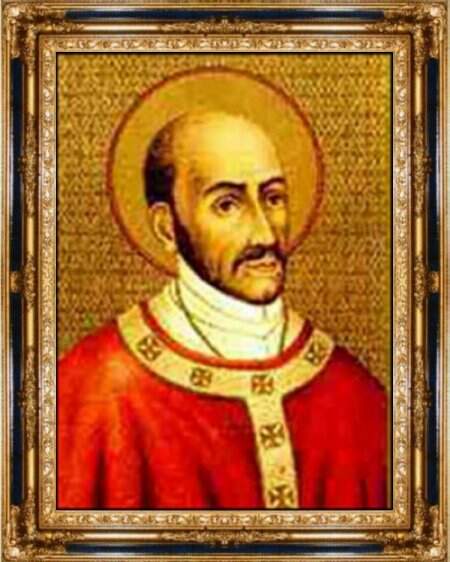 S&atilde;o Tur&iacute;bio de Mongrovejo