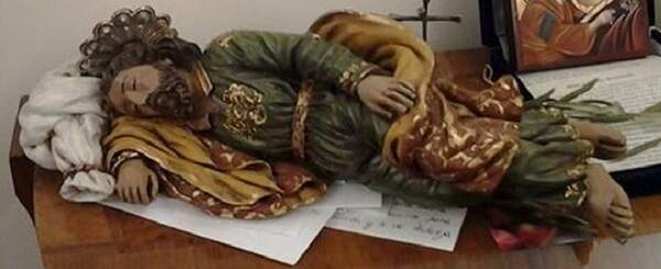 SÃO JOSÉ SÃO JOSÉ