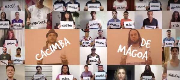 M&uacute;sica Cacimba de M&aacute;goa